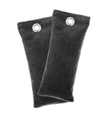 Niente più odori nelle tue scarpe da ginnastica grazie al carbone!