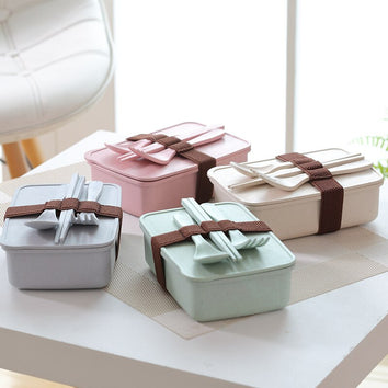 Lunch box per Petit Bout