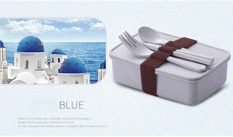 Lunch box per Petit Bout