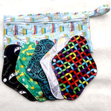 5 MoonSoon M | con una bella borsa in Kdo ♡