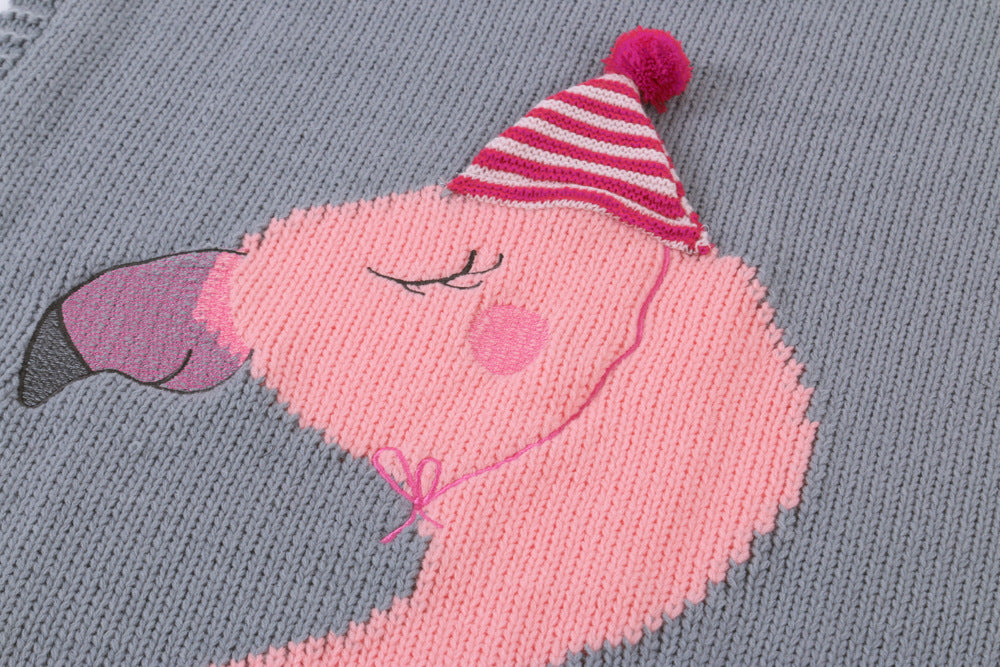 Adorabile coperta di peluche!