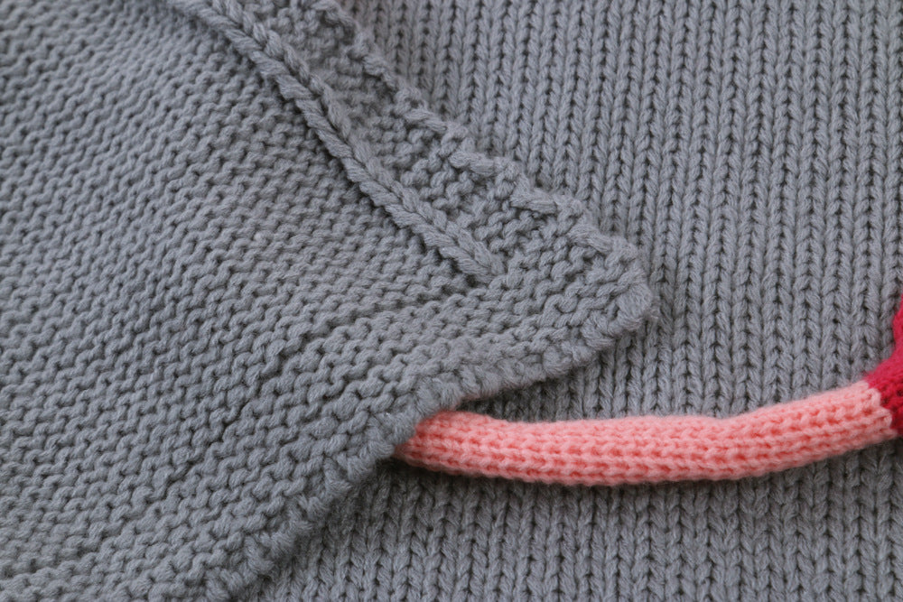 Adorabile coperta di peluche!