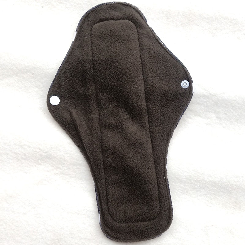 Lotto di 4 pastiglie di bambù L, modelli selezionati casualmente.