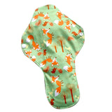 Lotto di 4 pastiglie di bambù L, modelli selezionati casualmente.