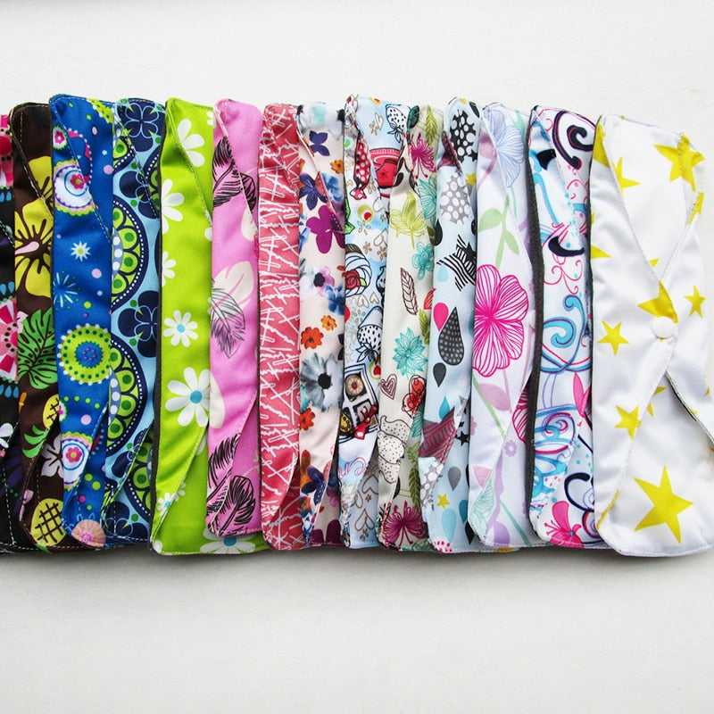 S. H. L Moonsoon Bamboo pads Midi set di 10.