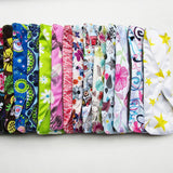 S. H. L Moonsoon Bamboo pads Midi set di 10.