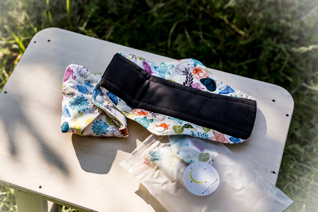 MoonSoon in un set di 5 pezzi.