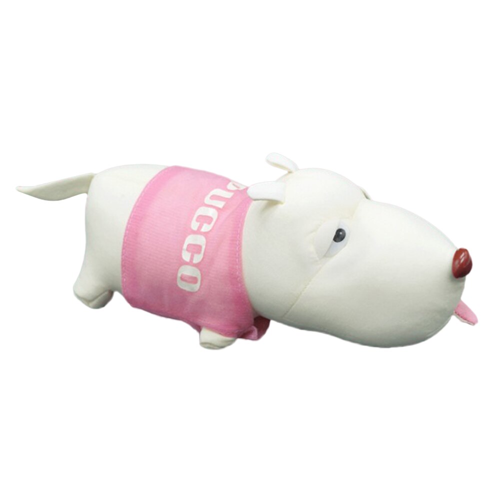 Un cucciolo tutto appiattito per rinfrescare l'aria dell'auto grazie al carbone attivo di bambù!