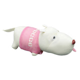 Un cucciolo tutto appiattito per rinfrescare l'aria dell'auto grazie al carbone attivo di bambù!