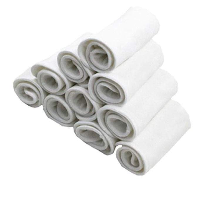 Inserto per pannolini riutilizzabili