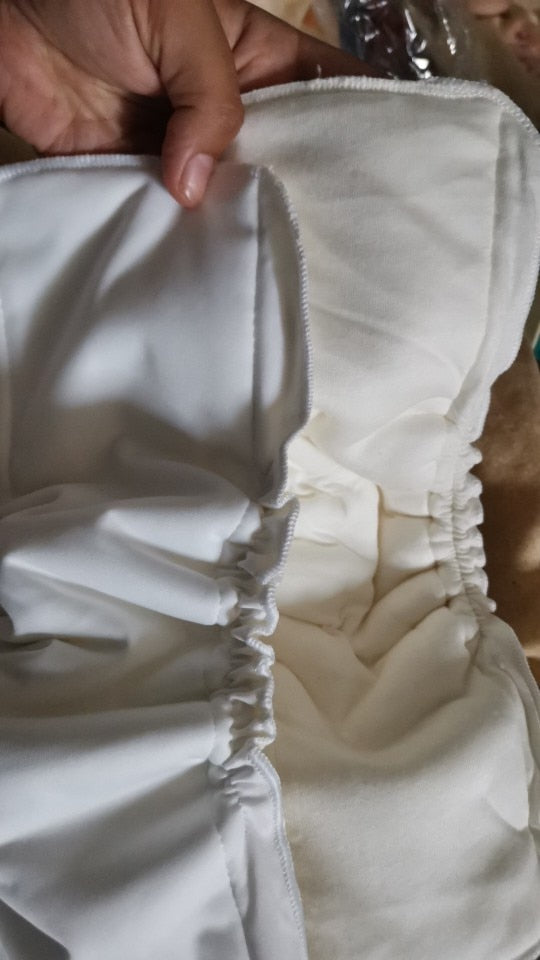 Inserto per pannolini riutilizzabili