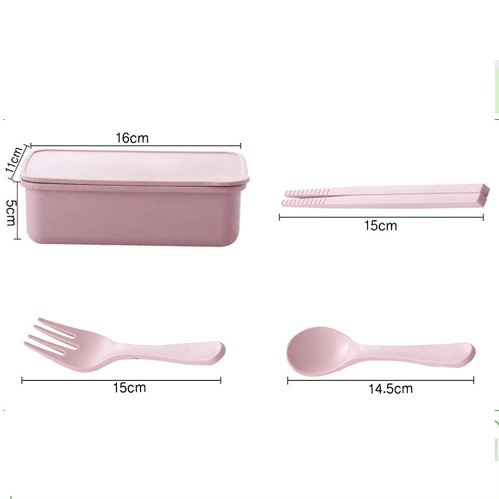 Lunch box per Petit Bout