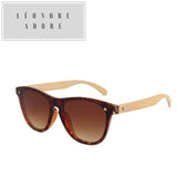 Occhiali da sole in bambù? Il must have dell'estate 2019.