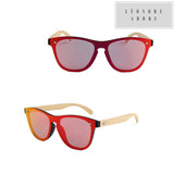 Occhiali da sole in bambù? Il must have dell'estate 2019.