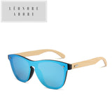 Occhiali da sole in bambù? Il must have dell'estate 2019.