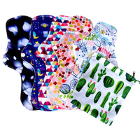 Lot de 5 MoonSoon XL, avec un sac offert!