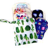 Lot de 5 MoonSoon XL, avec un sac offert!