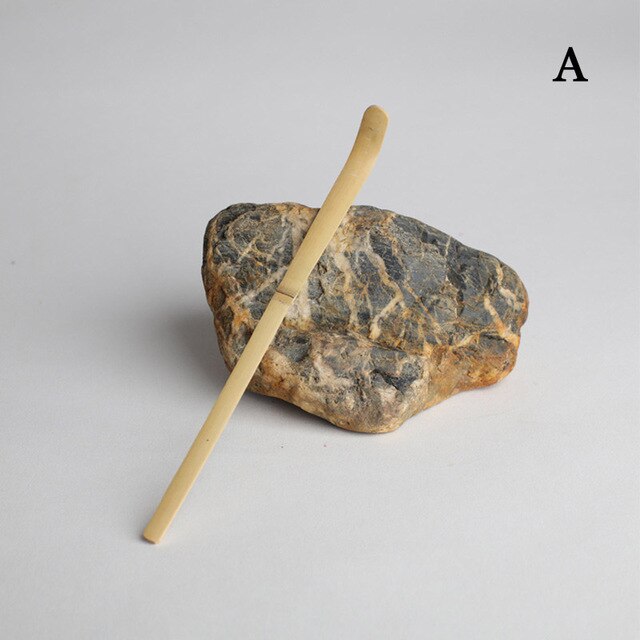 Cucchiaio di bambù Matcha, diversi modelli tra cui scegliere