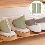 Niente più odori nelle tue scarpe da ginnastica grazie al carbone!