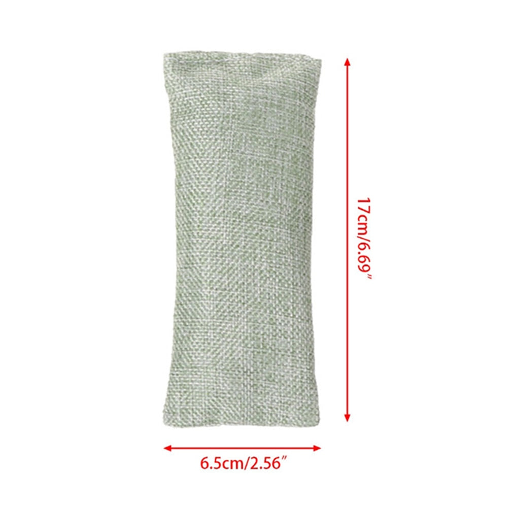 Niente più odori nelle tue scarpe da ginnastica grazie al carbone!