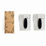 Un filo interdentale che attiva un buon respiro.