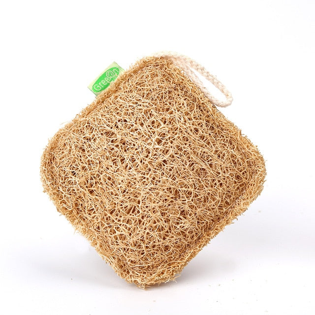 Loofah è la spugna vegetale che fa tutto!