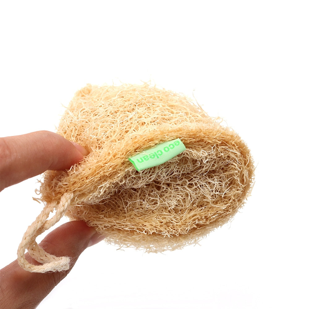 Loofah è la spugna vegetale che fa tutto!