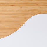 Une table minimaliste Zen, pour un intérieur design tendance.