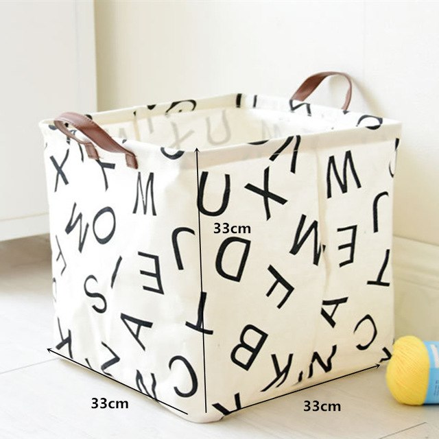 Cestino per il bucato o cestino di stoccaggio?