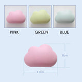 Una nuvola di carbonio attiva in bambù per assorbire i cattivi odori nel tuo frigo.