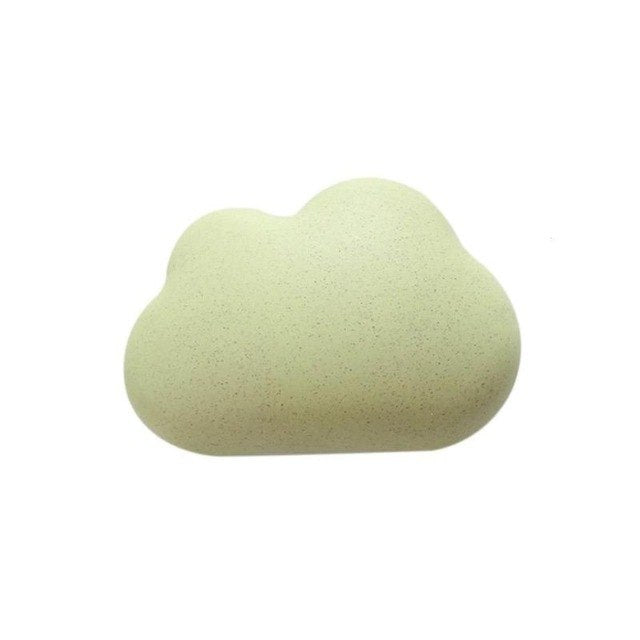 Una nuvola di carbonio attiva in bambù per assorbire i cattivi odori nel tuo frigo.