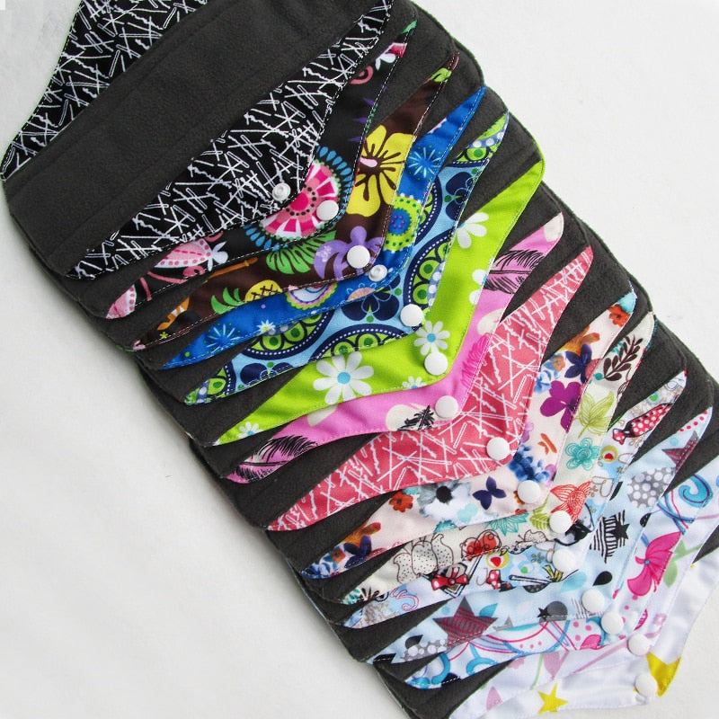 S. H. L Moonsoon Bamboo pads Midi set di 10.