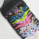 S. H. L Moonsoon Bamboo pads Midi set di 10.