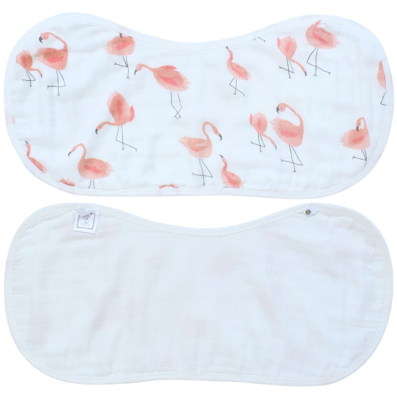 Un bavaglino da mettere sulla spalla in in set da 3 ➪