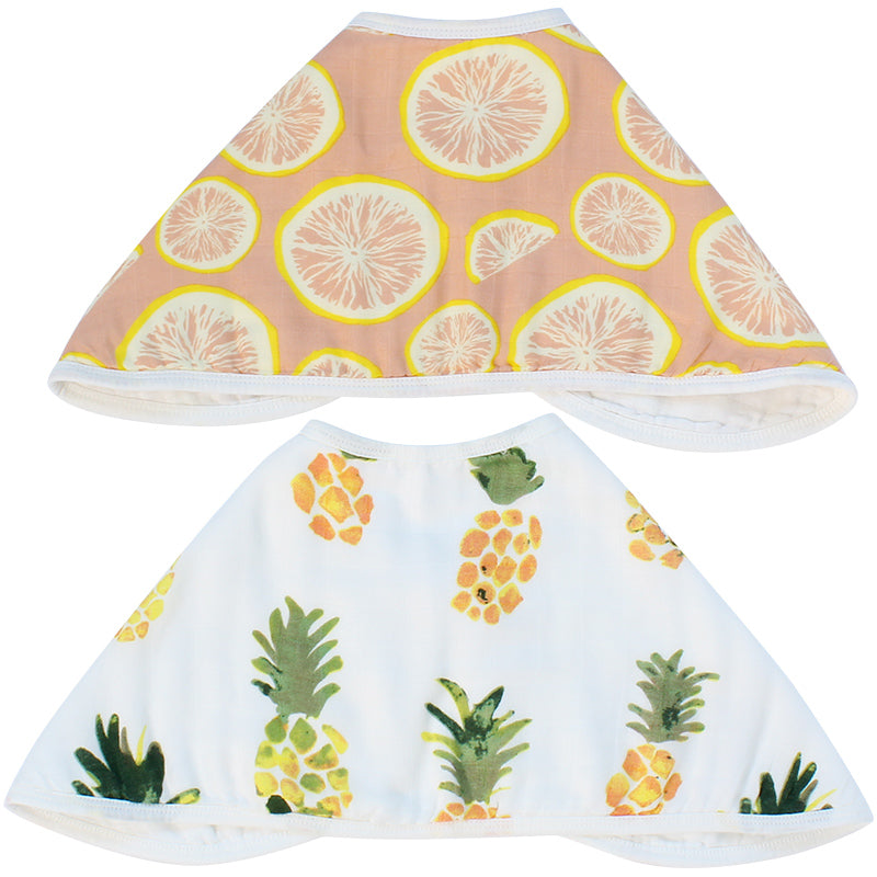 Un bavaglino da mettere sulla spalla in in set da 3 ➪