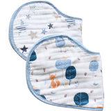 Un bavaglino da mettere sulla spalla in in set da 3 ➪