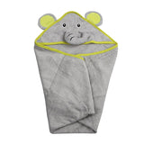 Bambù coccolone quando esci dalla vasca