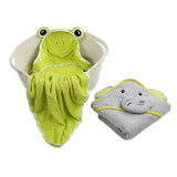 Bambù coccolone quando esci dalla vasca