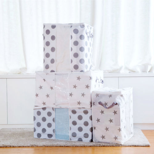 Abbastanza per conservare i vestiti invernali o estivi senza preoccupazioni!