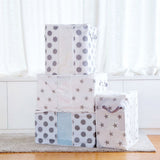 Abbastanza per conservare i vestiti invernali o estivi senza preoccupazioni!