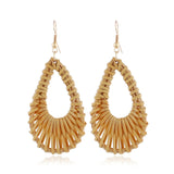 Belle orecchini di Bamboo