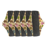 MoonSoon in un set di 5 pezzi.