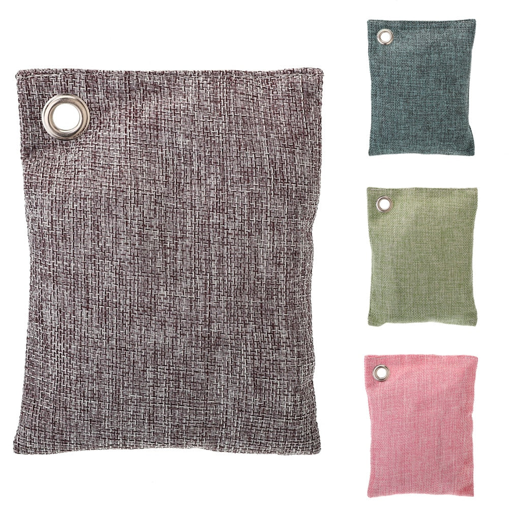 Purificare l'aria con carbone attivo! Utilizzare ovunque.