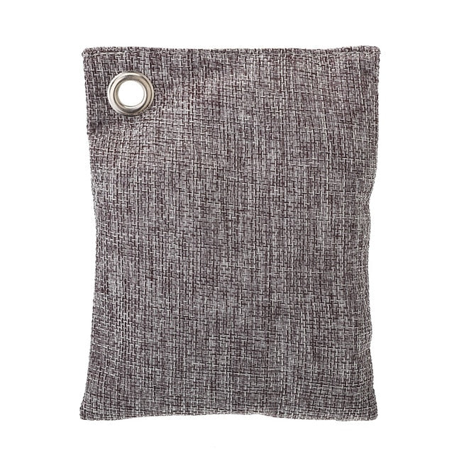 Purificare l'aria con carbone attivo! Utilizzare ovunque.