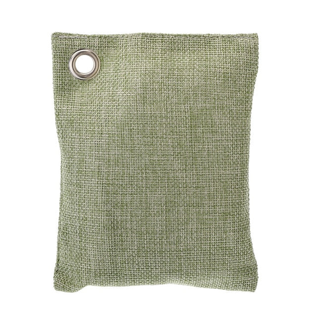 Purificare l'aria con carbone attivo! Utilizzare ovunque.