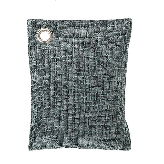 Purificare l'aria con carbone attivo! Utilizzare ovunque.