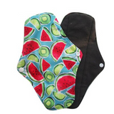 La luna era imbevuta di carbone di bambù a mezzogiorno