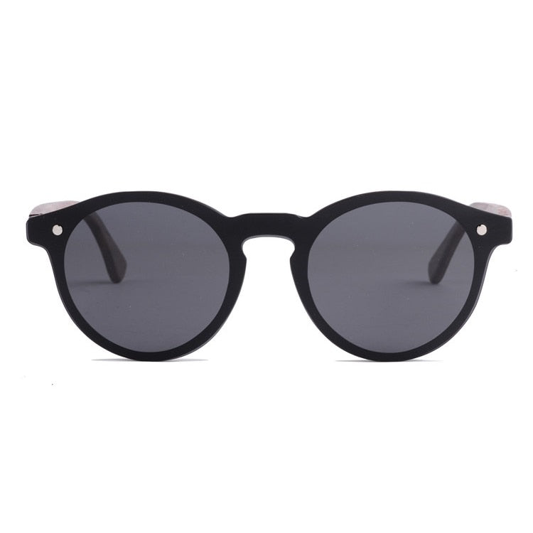 Bamboo sunglasses, a classic style, a bright future.