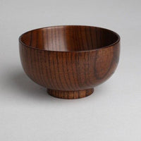 Bamboo bowl for an exquisite tea ceremony