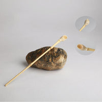 Матча бамбуковая ложка, различные модели на выбор